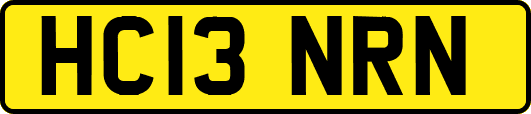 HC13NRN