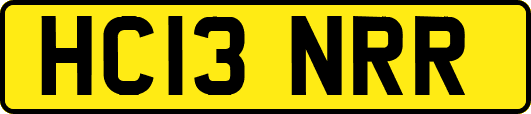 HC13NRR