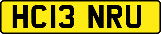 HC13NRU
