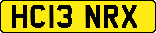 HC13NRX