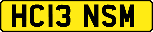 HC13NSM