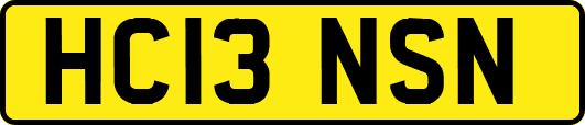 HC13NSN