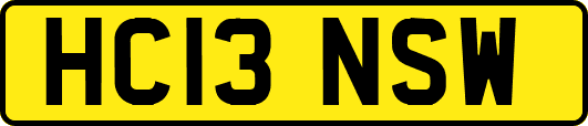 HC13NSW