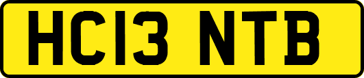 HC13NTB
