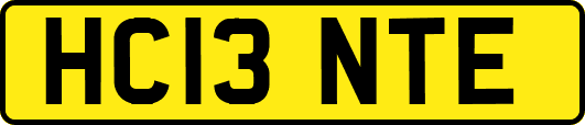 HC13NTE
