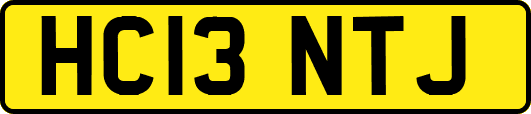 HC13NTJ