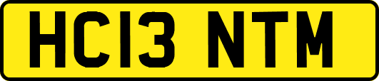 HC13NTM