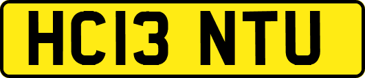 HC13NTU