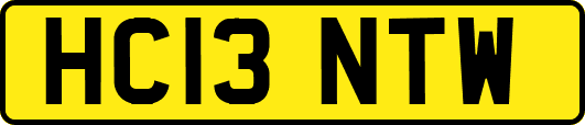 HC13NTW