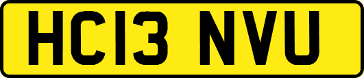 HC13NVU