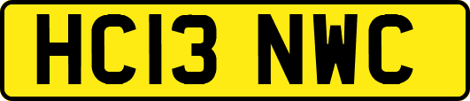 HC13NWC