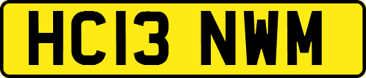 HC13NWM