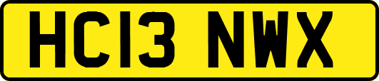 HC13NWX