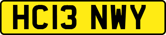HC13NWY