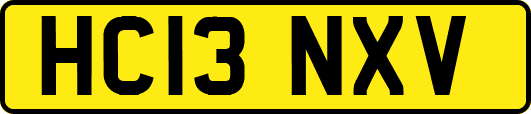 HC13NXV