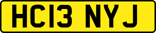 HC13NYJ