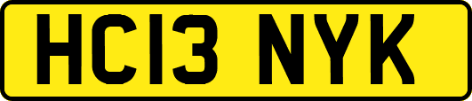 HC13NYK