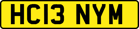 HC13NYM