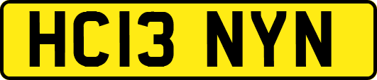 HC13NYN