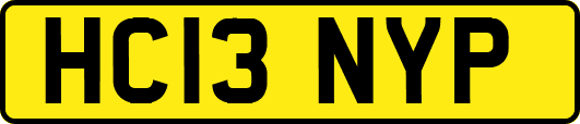 HC13NYP
