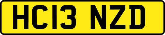 HC13NZD