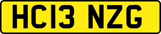 HC13NZG