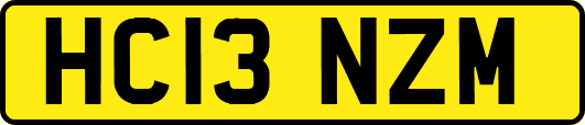 HC13NZM