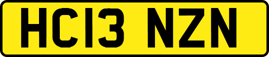 HC13NZN