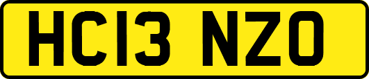 HC13NZO