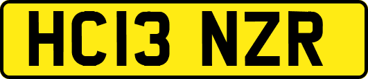 HC13NZR