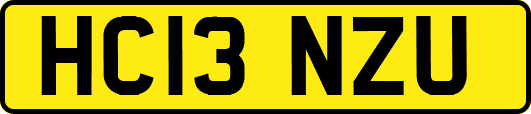 HC13NZU