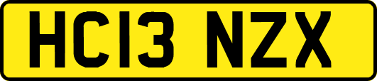 HC13NZX