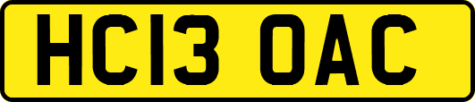 HC13OAC