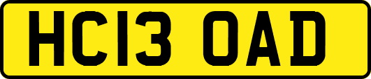 HC13OAD