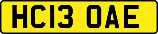 HC13OAE