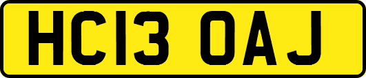 HC13OAJ