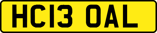 HC13OAL
