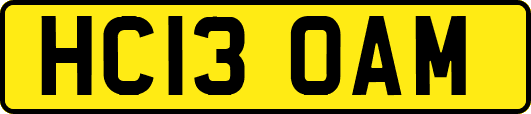 HC13OAM