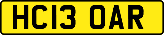 HC13OAR