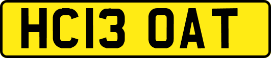 HC13OAT
