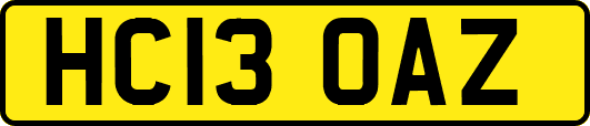 HC13OAZ