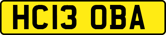 HC13OBA