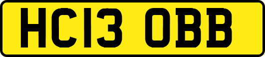 HC13OBB