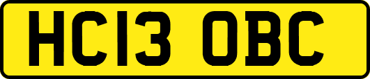 HC13OBC