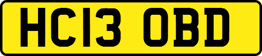 HC13OBD