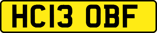 HC13OBF