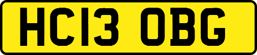 HC13OBG