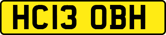 HC13OBH