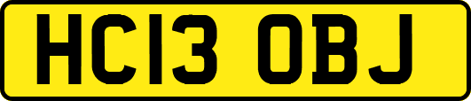 HC13OBJ