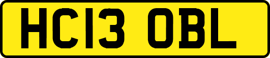 HC13OBL